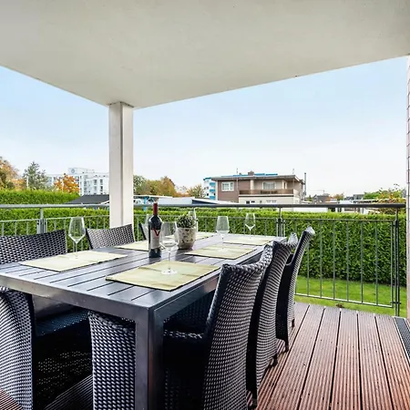 Kleine Auszeit - Hohe Lith Lejlighed