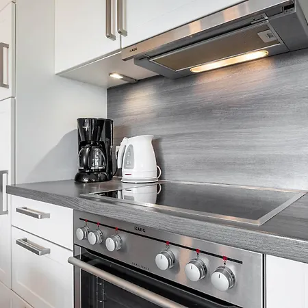 Kleine Auszeit - Hohe Lith Apartmán Cuxhaven
