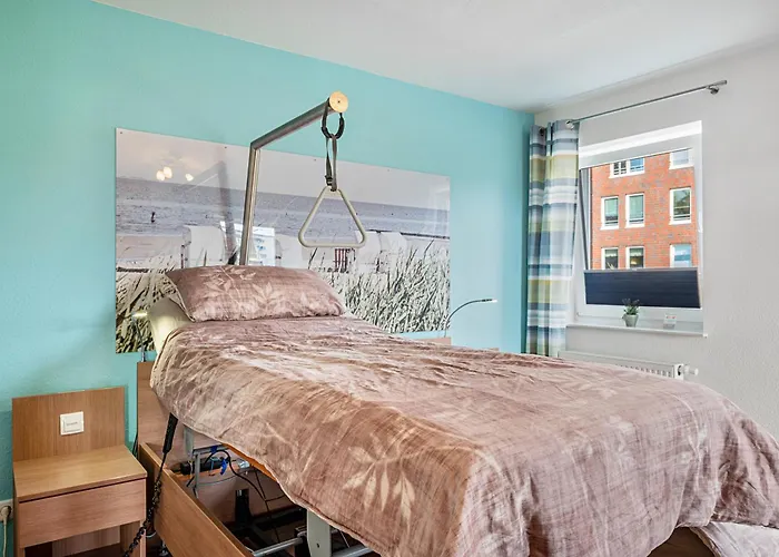 Kleine Auszeit - Hohe Lith Cuxhaven