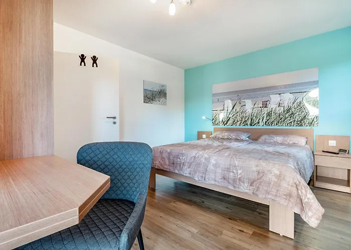 Kleine Auszeit - Hohe Lith Lejlighed *