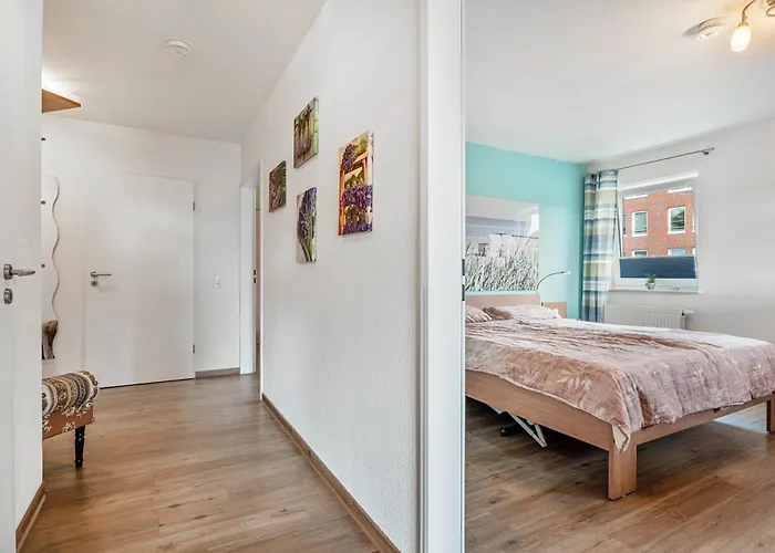 Kleine Auszeit - Hohe Lith Lejlighed Cuxhaven