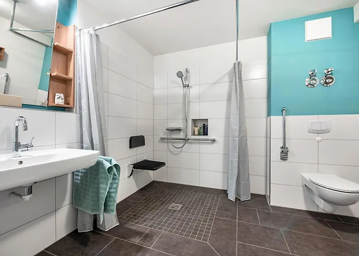 Kleine Auszeit - Hohe Lith Lejlighed *