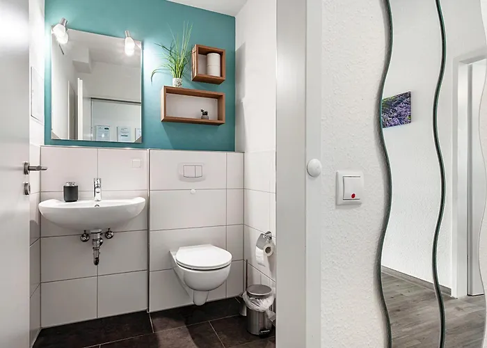 Lejlighed Kleine Auszeit - Hohe Lith Cuxhaven